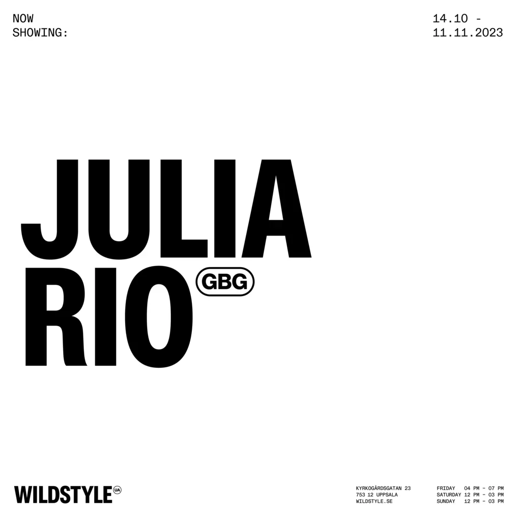 JULIA RIO [STH]