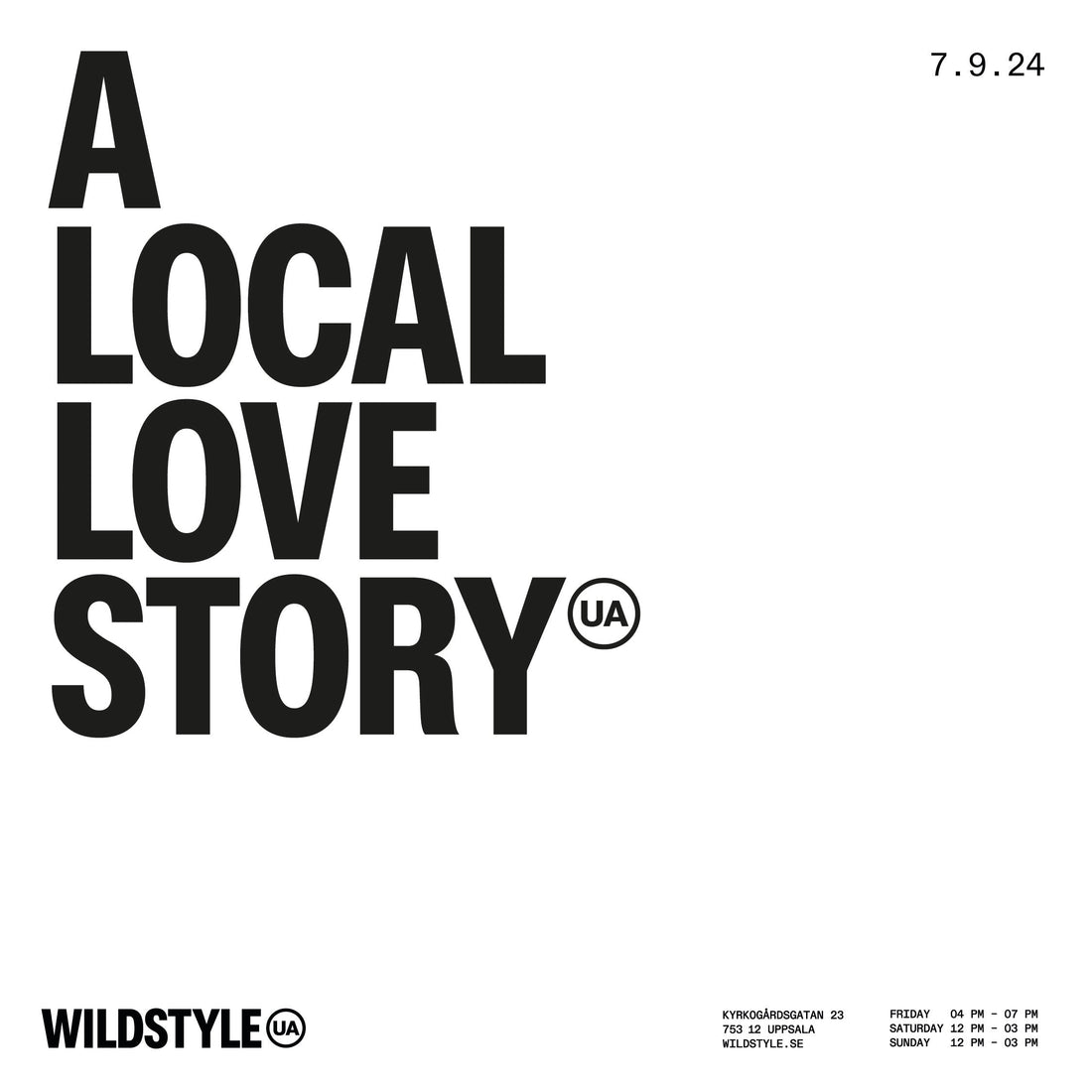 A local Love Story [UA] 2024.09.07