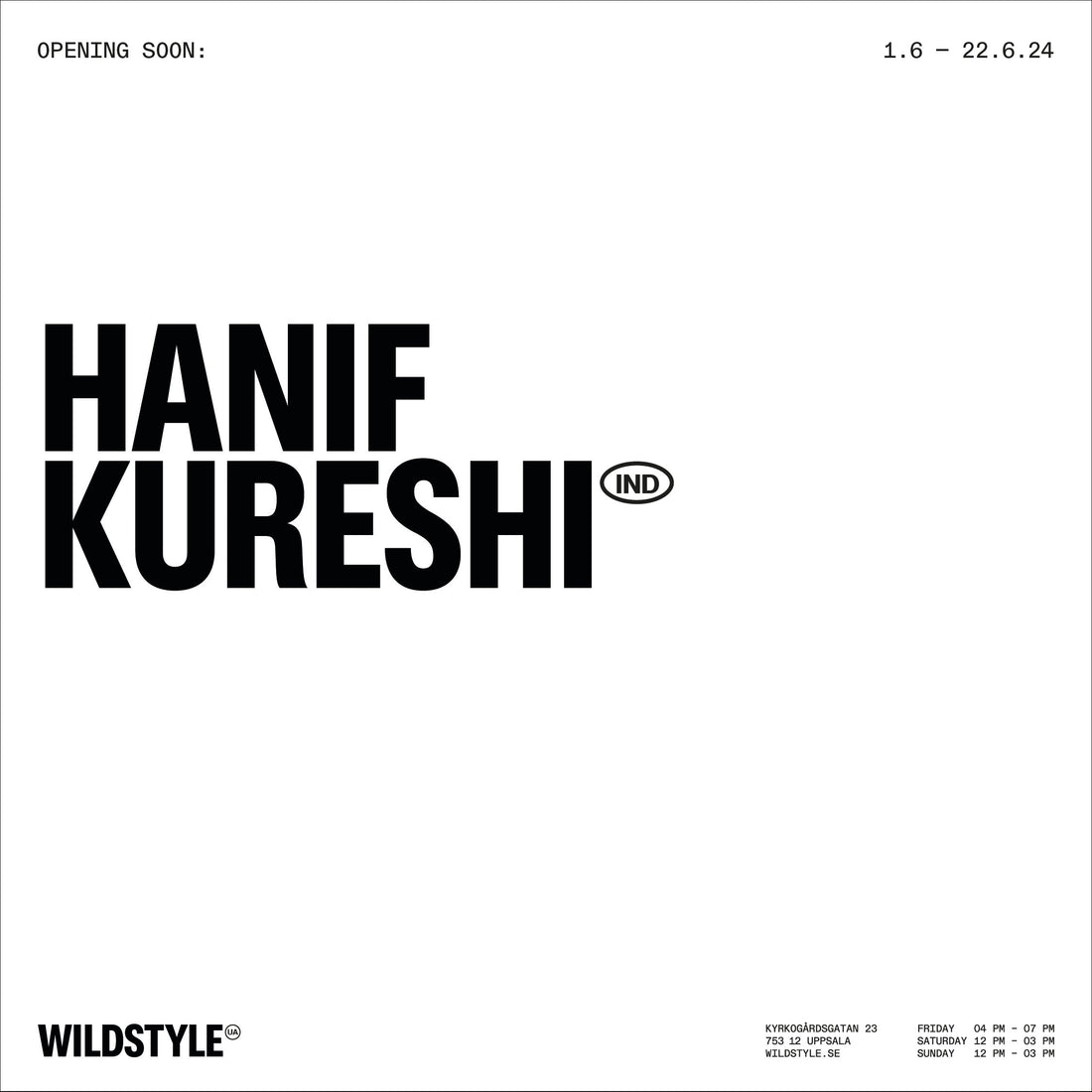 HANIF KURESHI [IND] 2024.06.01
