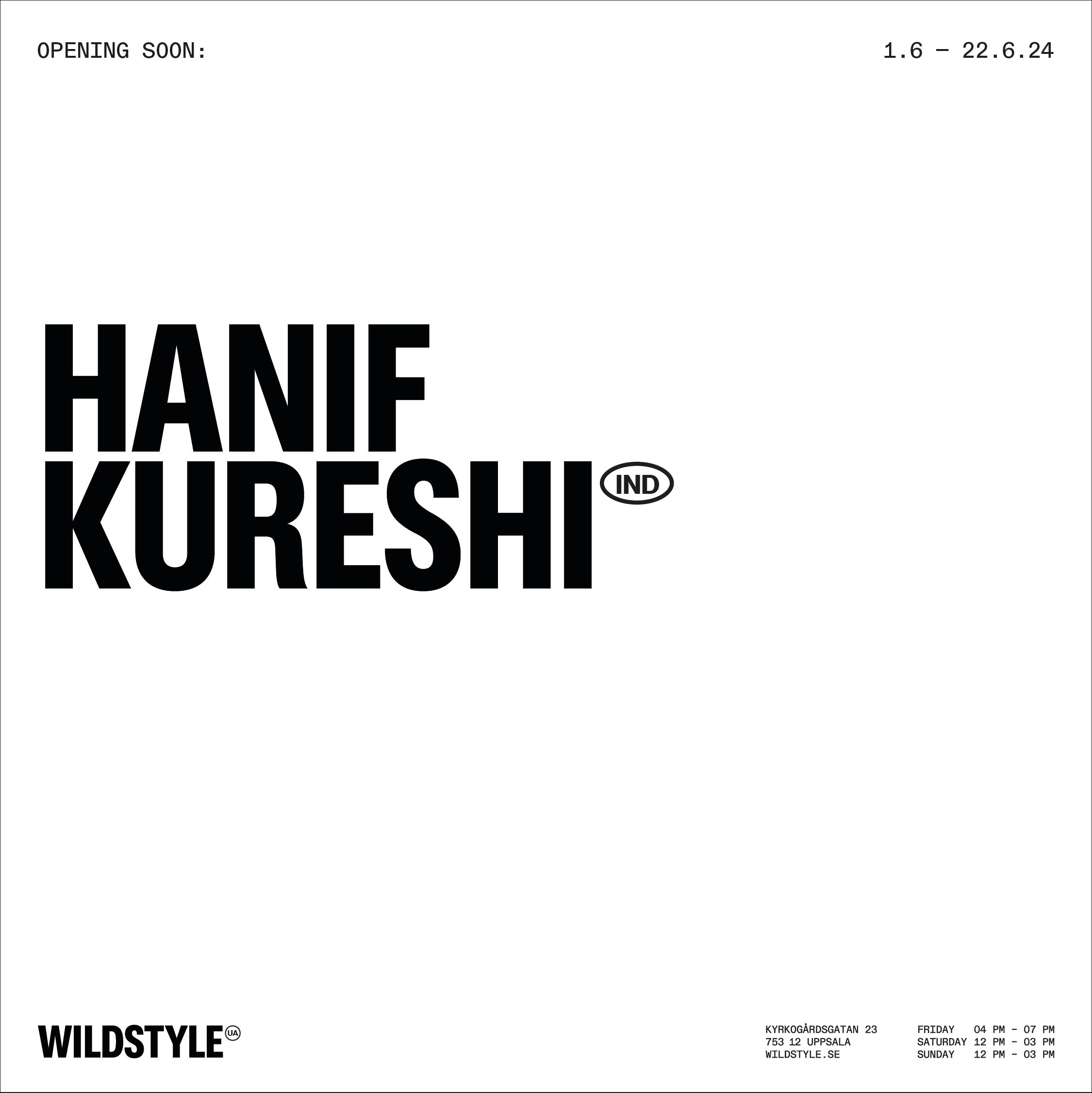 HANIF KURESHI [IND] 2024.06.01