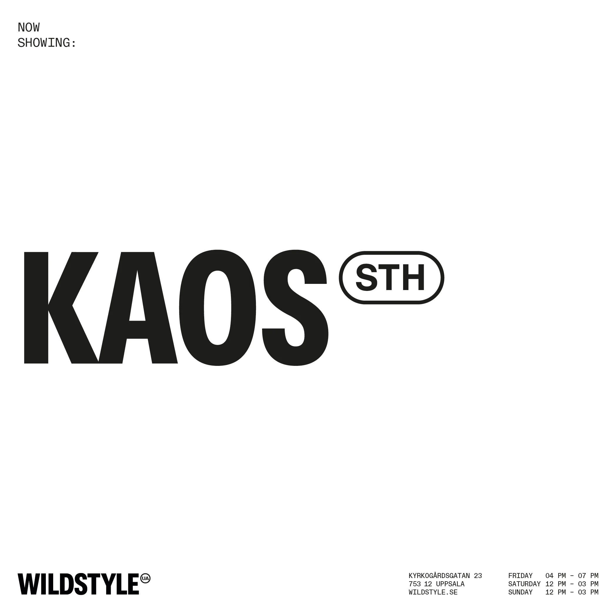 KAOS [STH]