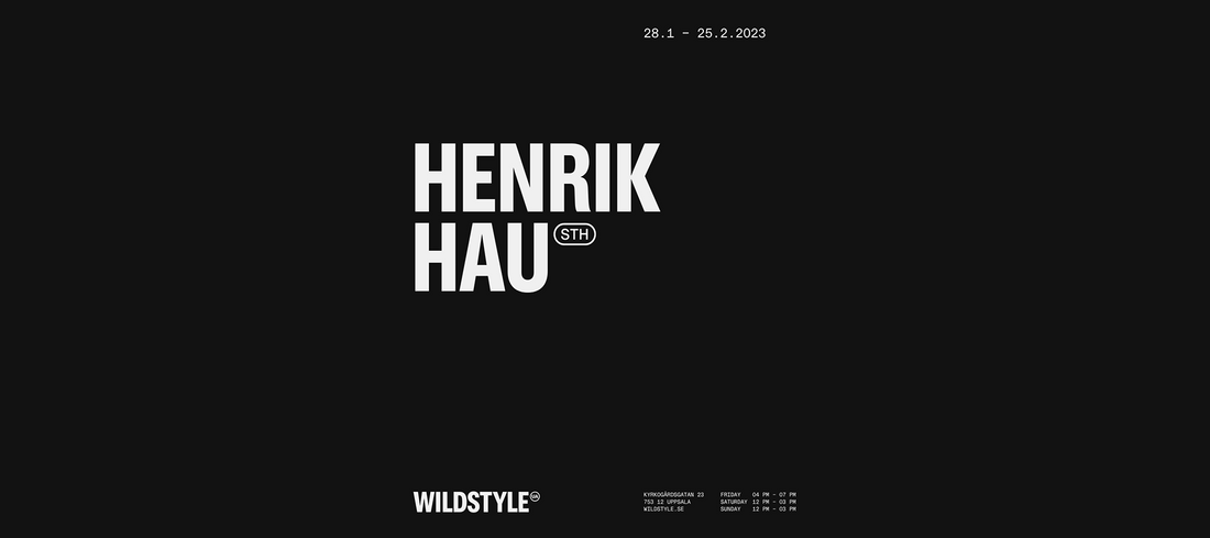 Henrik Hau[STH]