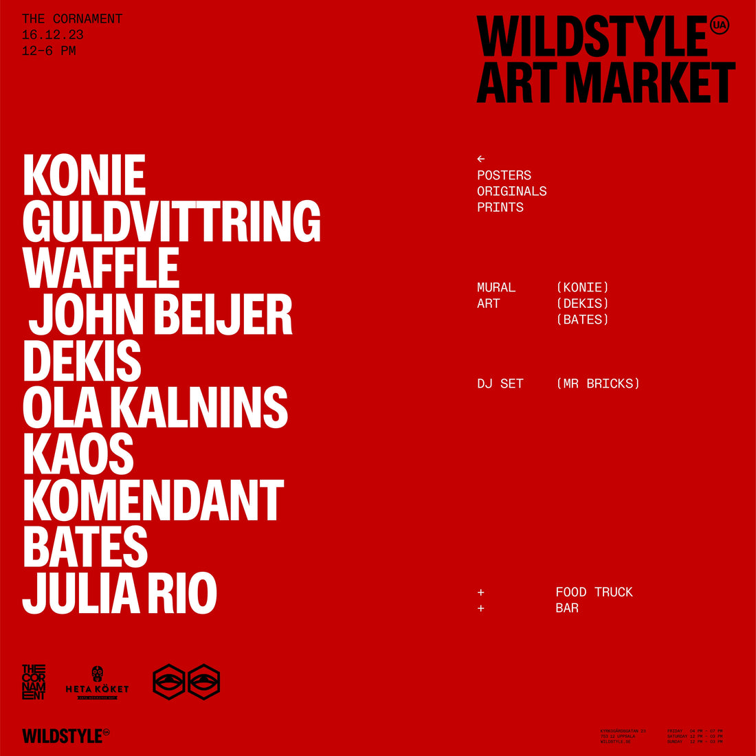 Wildstyle - Art Market