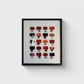 Band of Skulls - Print