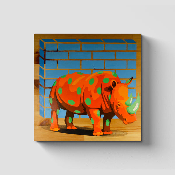 Brickwork - Original, John Beijer