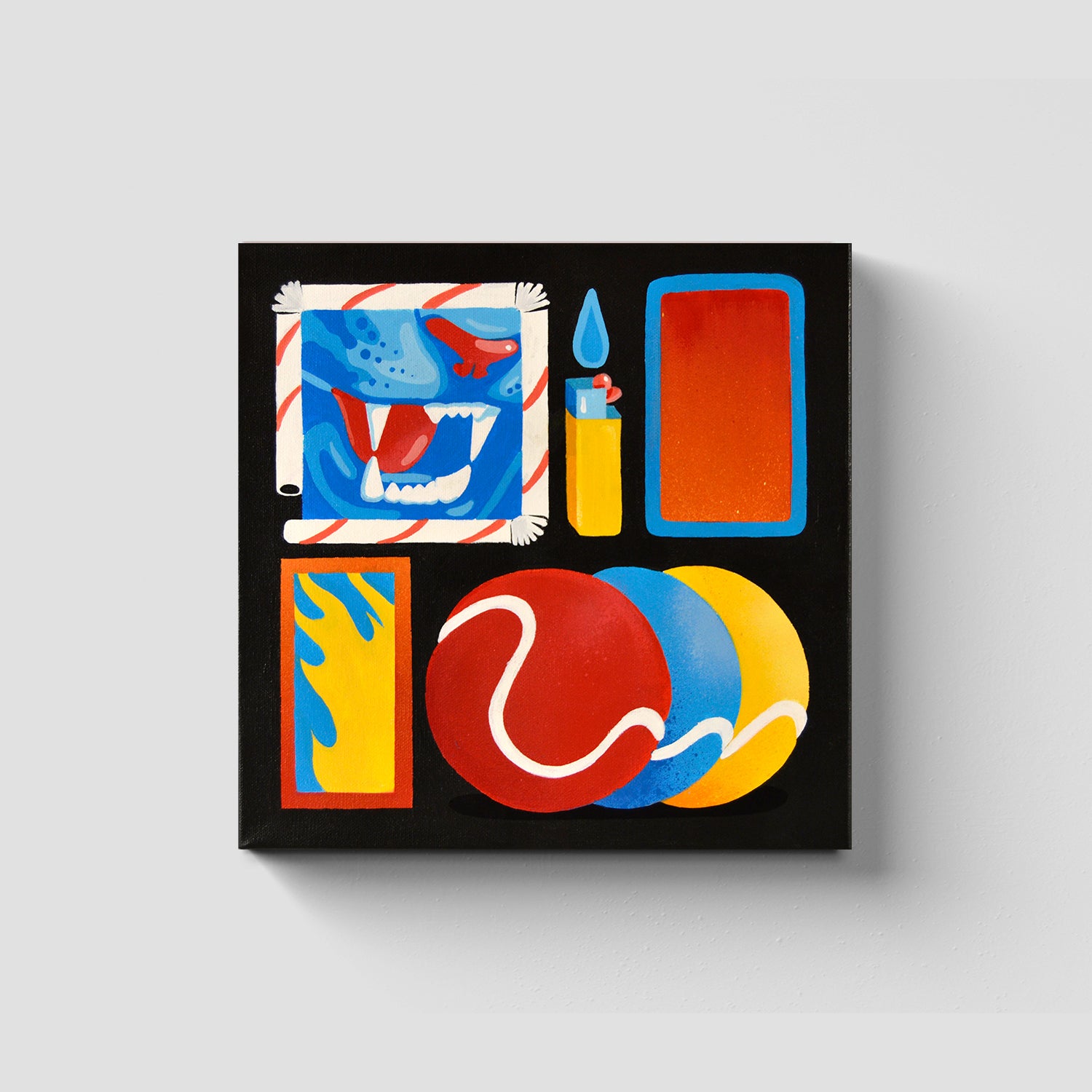 Firestarter - Original, John Beijer