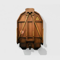 Rusty Back - Original