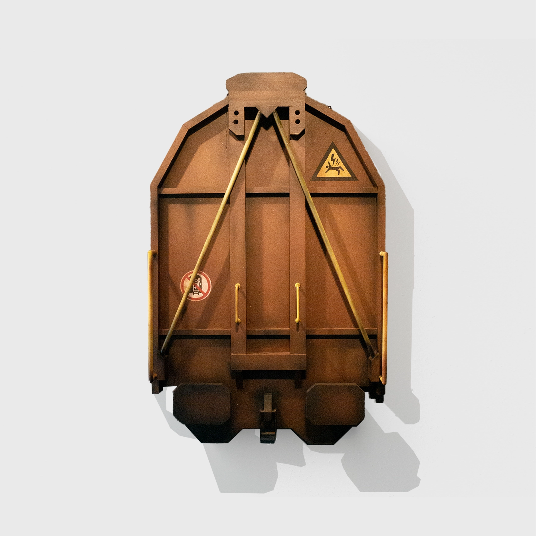 Rusty Back - Original