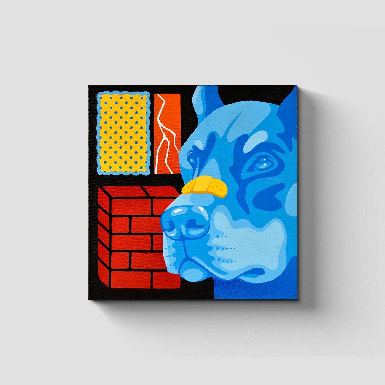 Good boy - Original, John Beijer