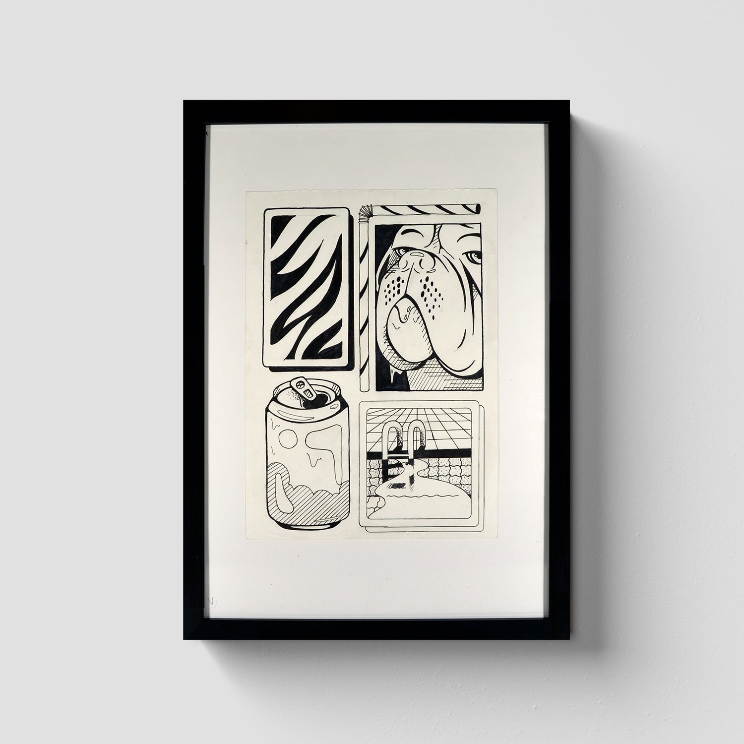ORIGINS 1 - Original, John Beijer