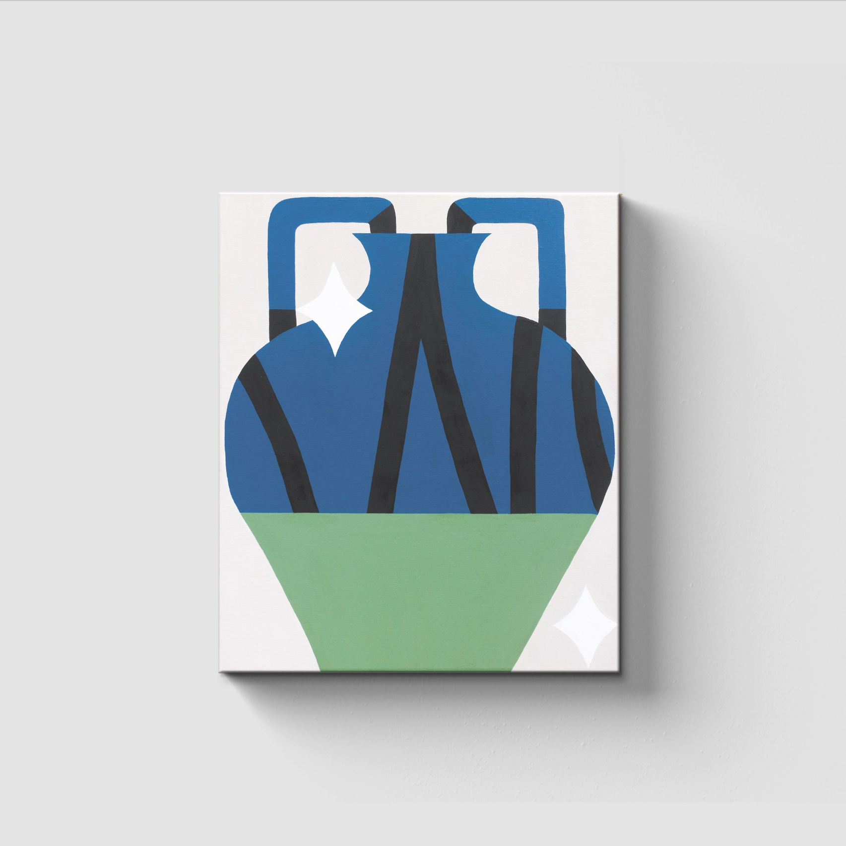 Plant a seed III - Original