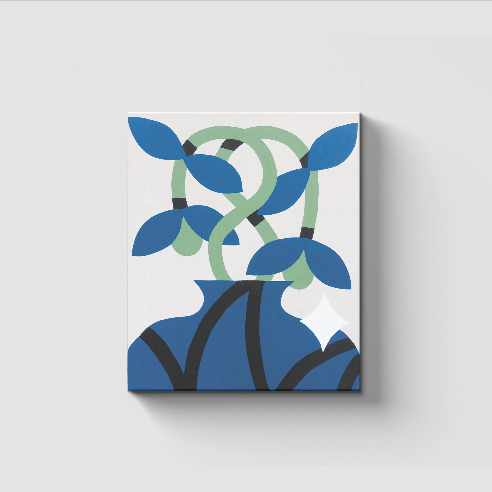 Plant a seed II - Original