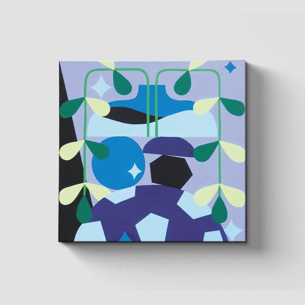 Julia Rio — Keep the balance, artwork available from Wildstyle Gallery
