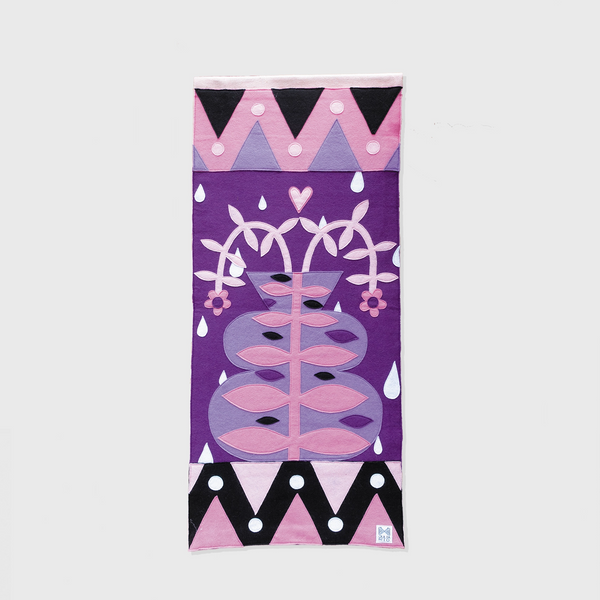 Julia Rio — Växtkraft I, artwork available from Wildstyle Gallery