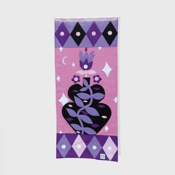 Julia Rio — Växtkraft II, artwork available from Wildstyle Gallery