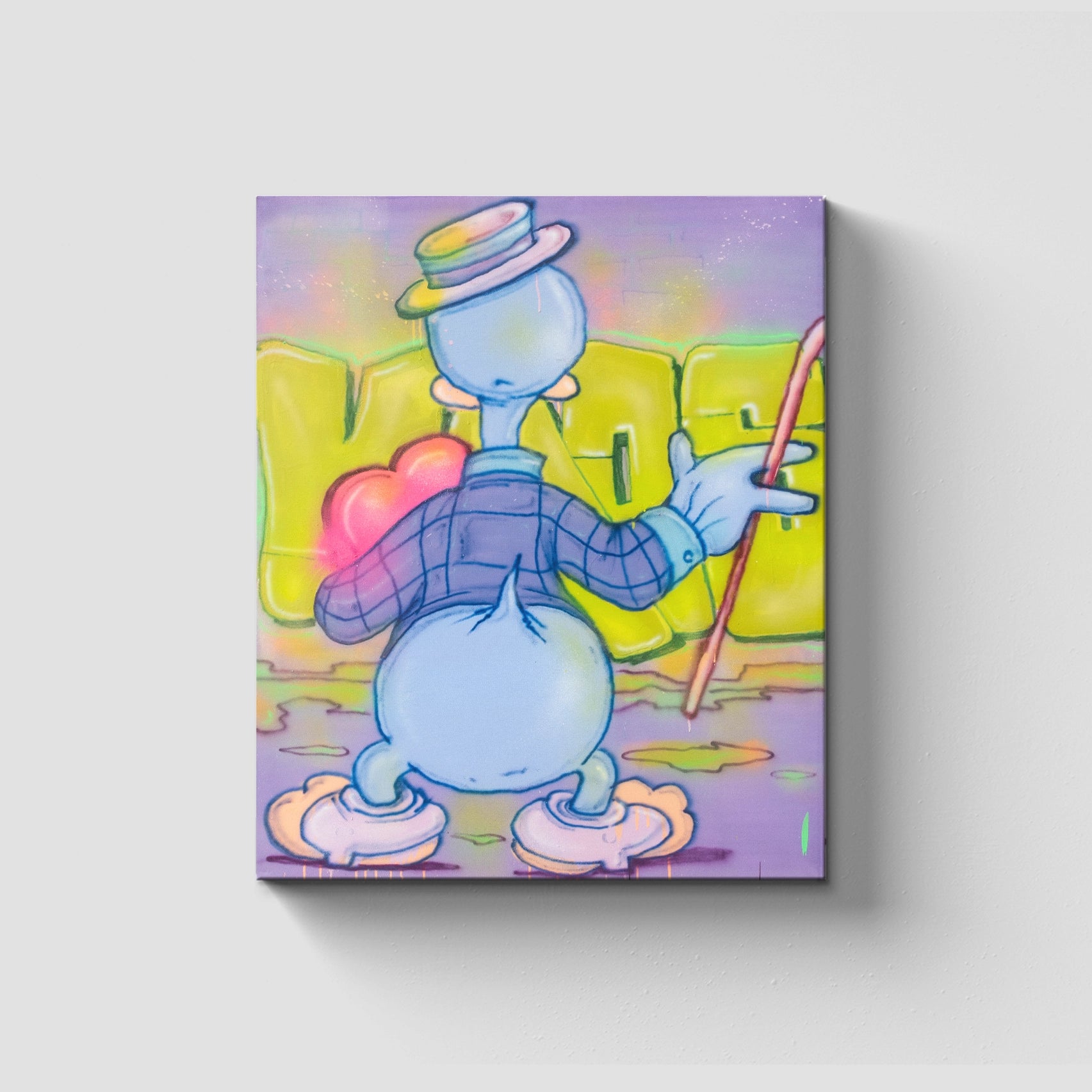 Donald - Original