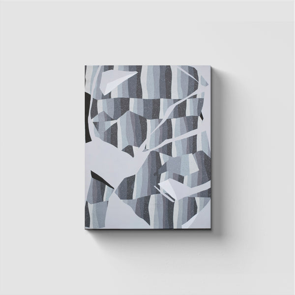 Henrik Hau — Magnum Saxum, artwork available from Wildstyle Gallery