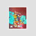 Limited Print - Pendel Kaos
