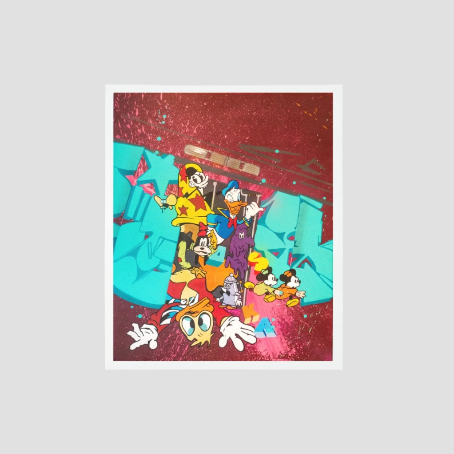 Limited Print - Pendel Kaos