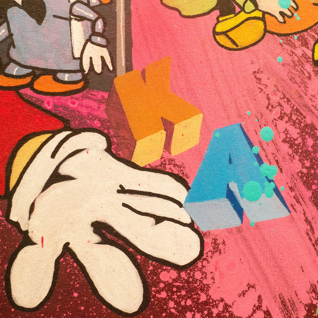 Limited Print - Pendel Kaos