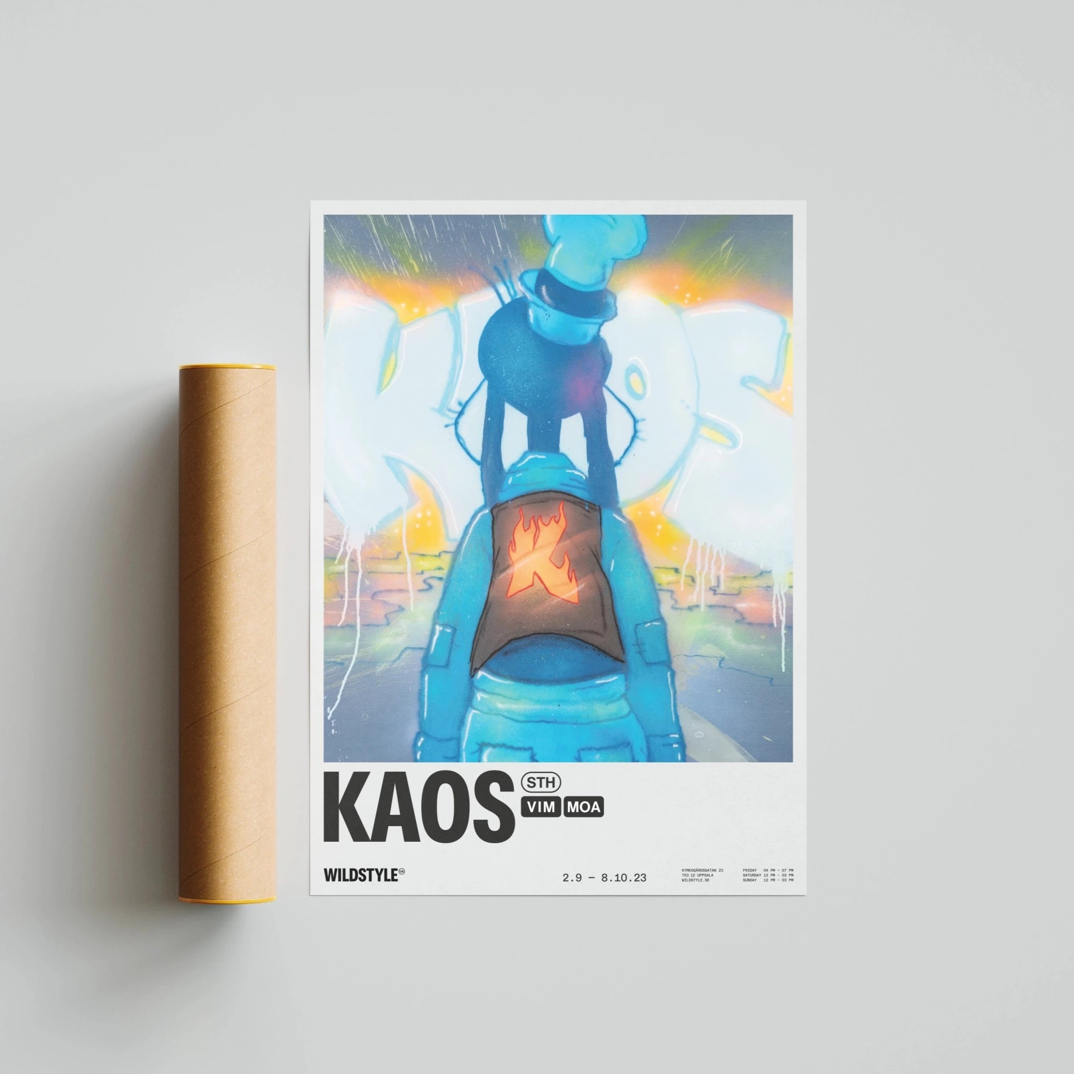 Goofy - Poster