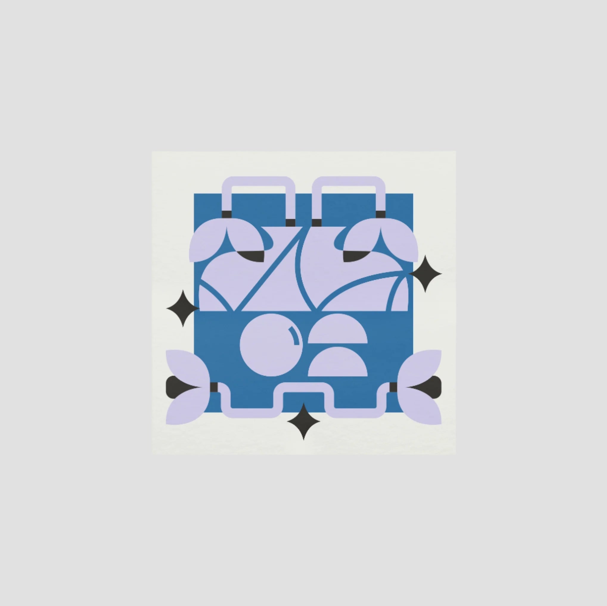Let it grow I - Print