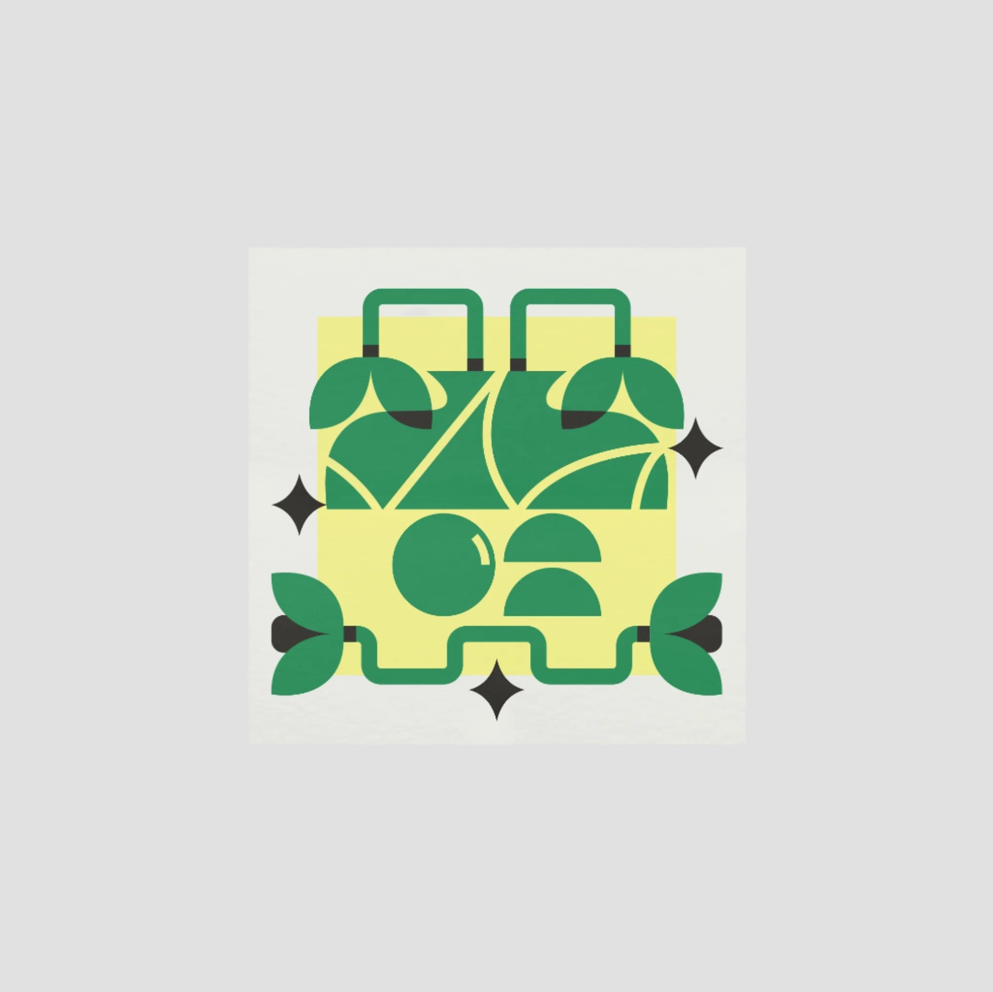 Let it grow III - Print