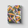 Purpura et flavo undam - Original
