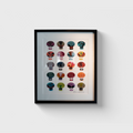Skulltastic Queendom - Print