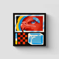 Speed runner  - Original, John Beijer