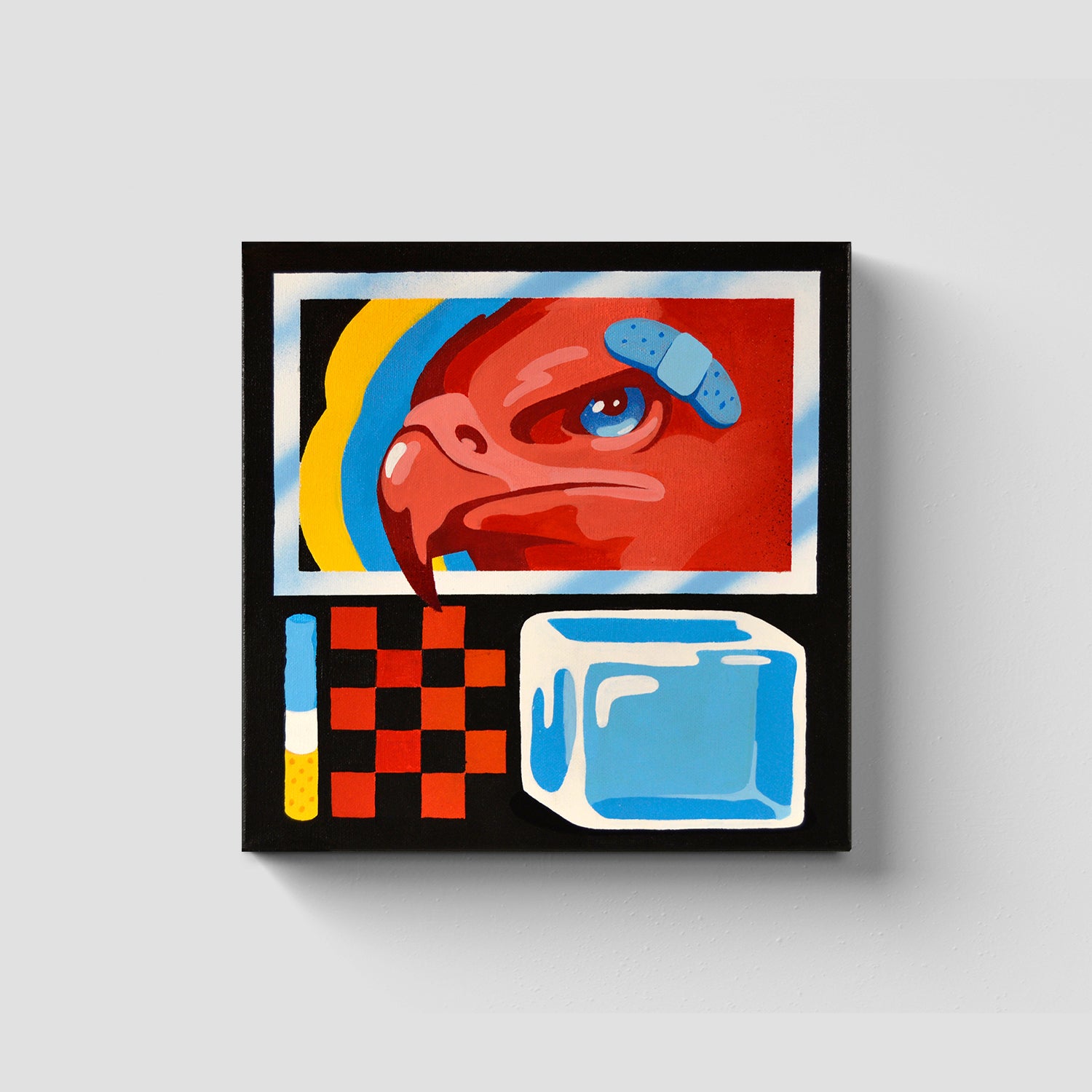 Speed runner  - Original, John Beijer