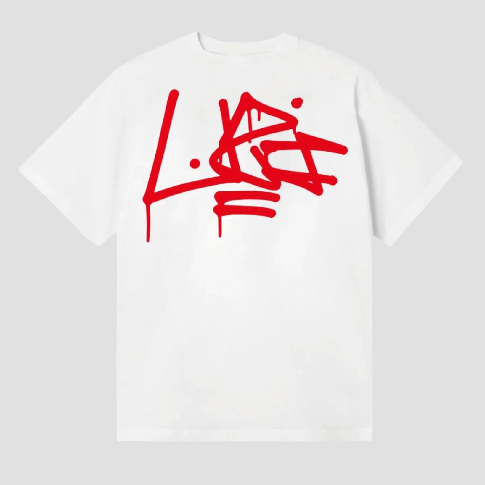 Tee WS x UZI White