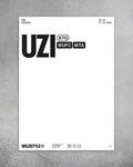 WS x UZI - Poster