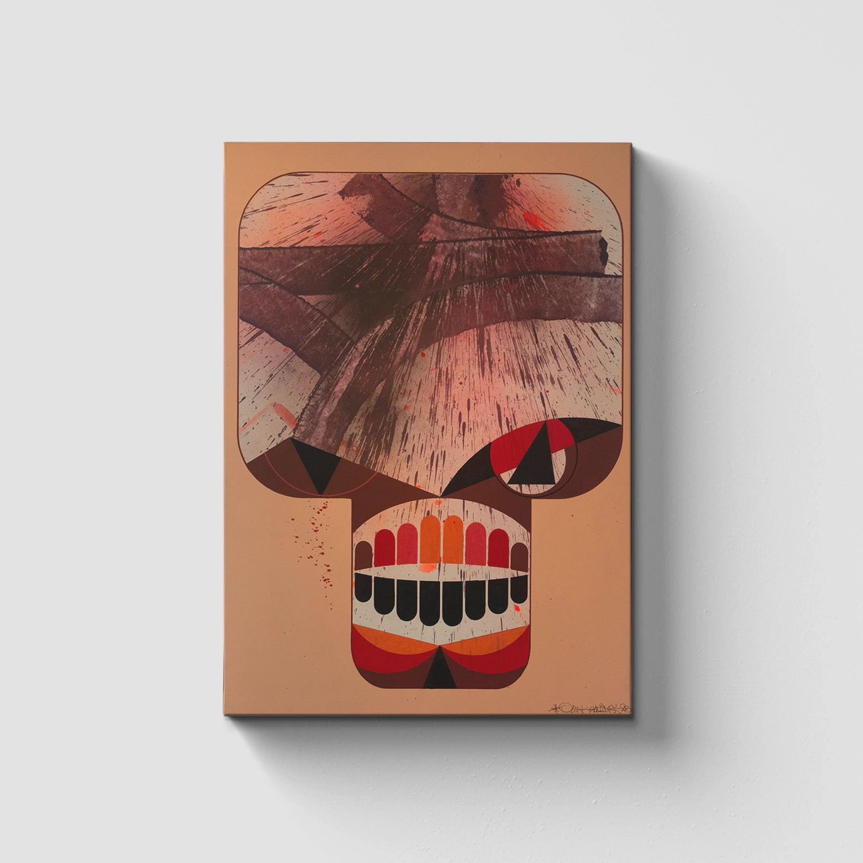 Burna Skull - Original