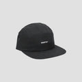 5-Panel cap - Black