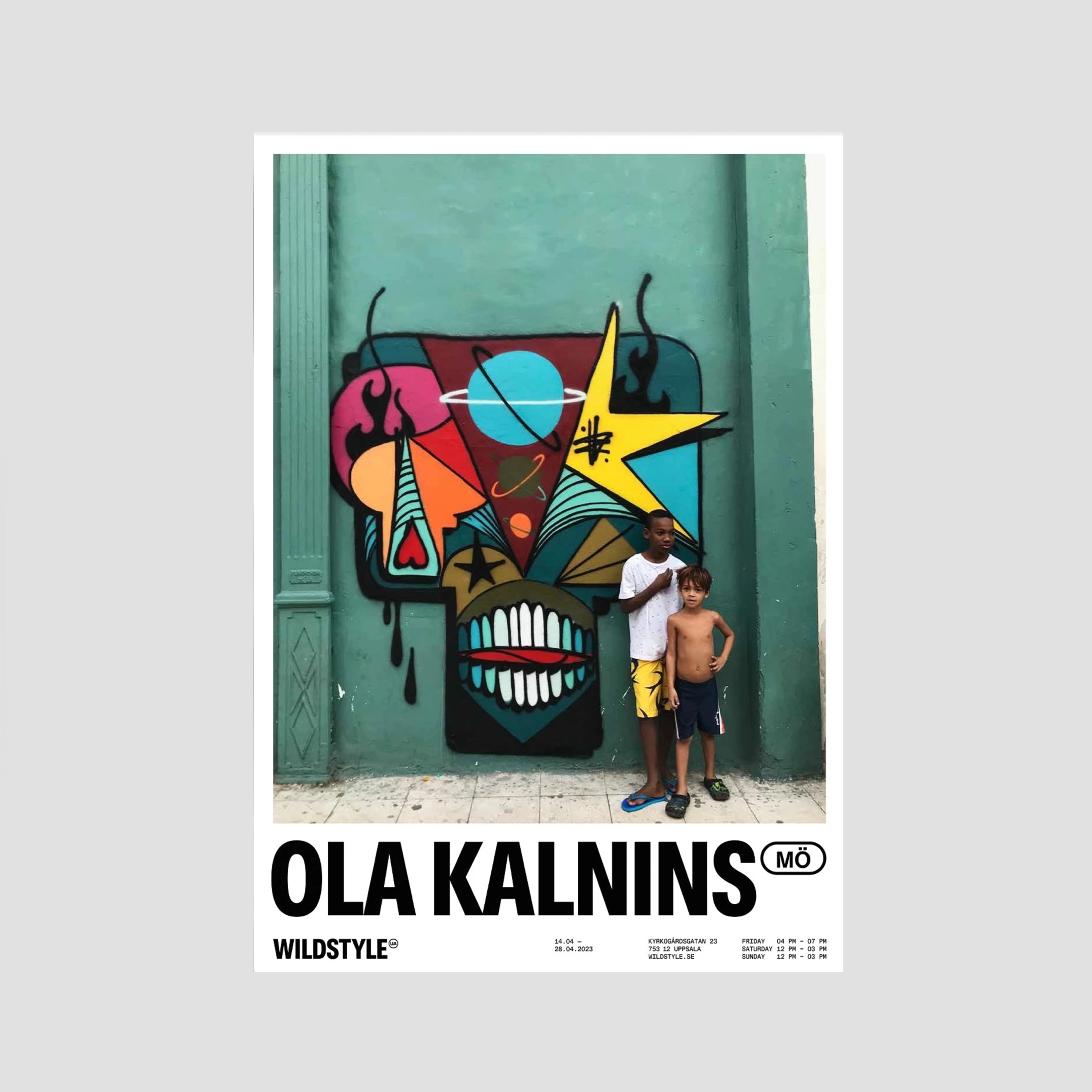 Cuba - Poster