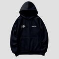 Hoodie WS x UZI Black