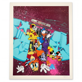 KAOS, "Pendelkaos", Limited Edition Print