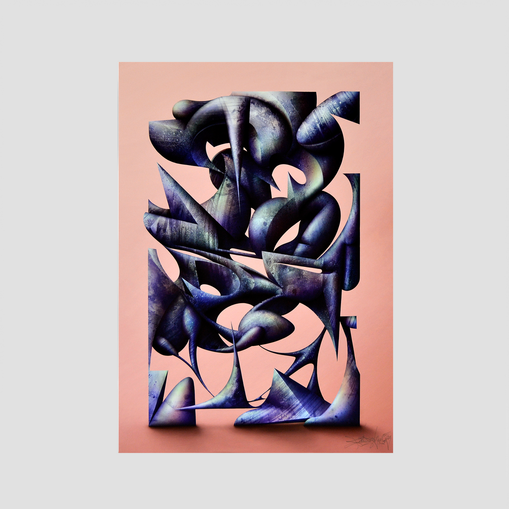 Konie, "Glistening Point", Limited edition