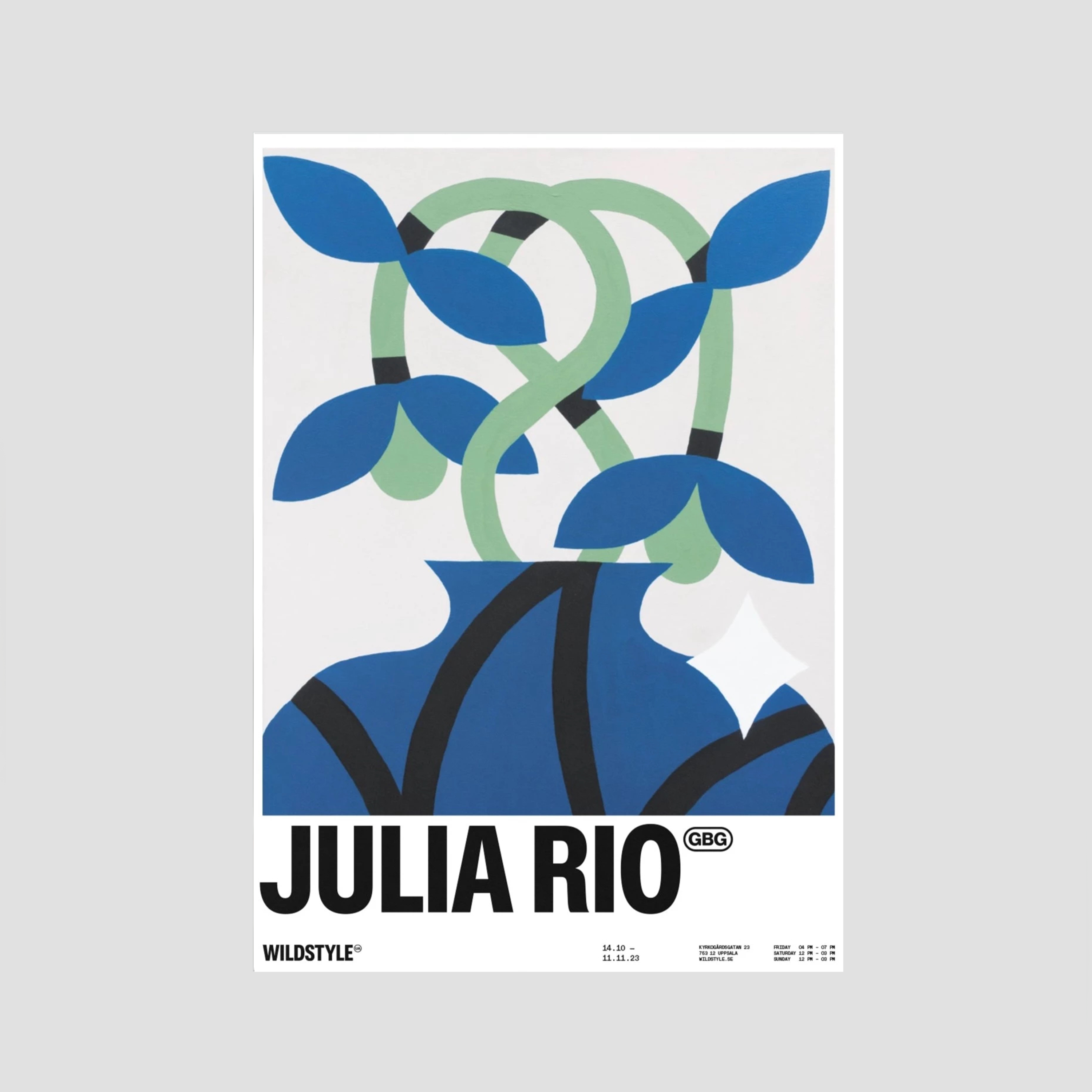 Plant a seed - Poster