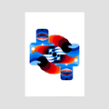 Twins - Print