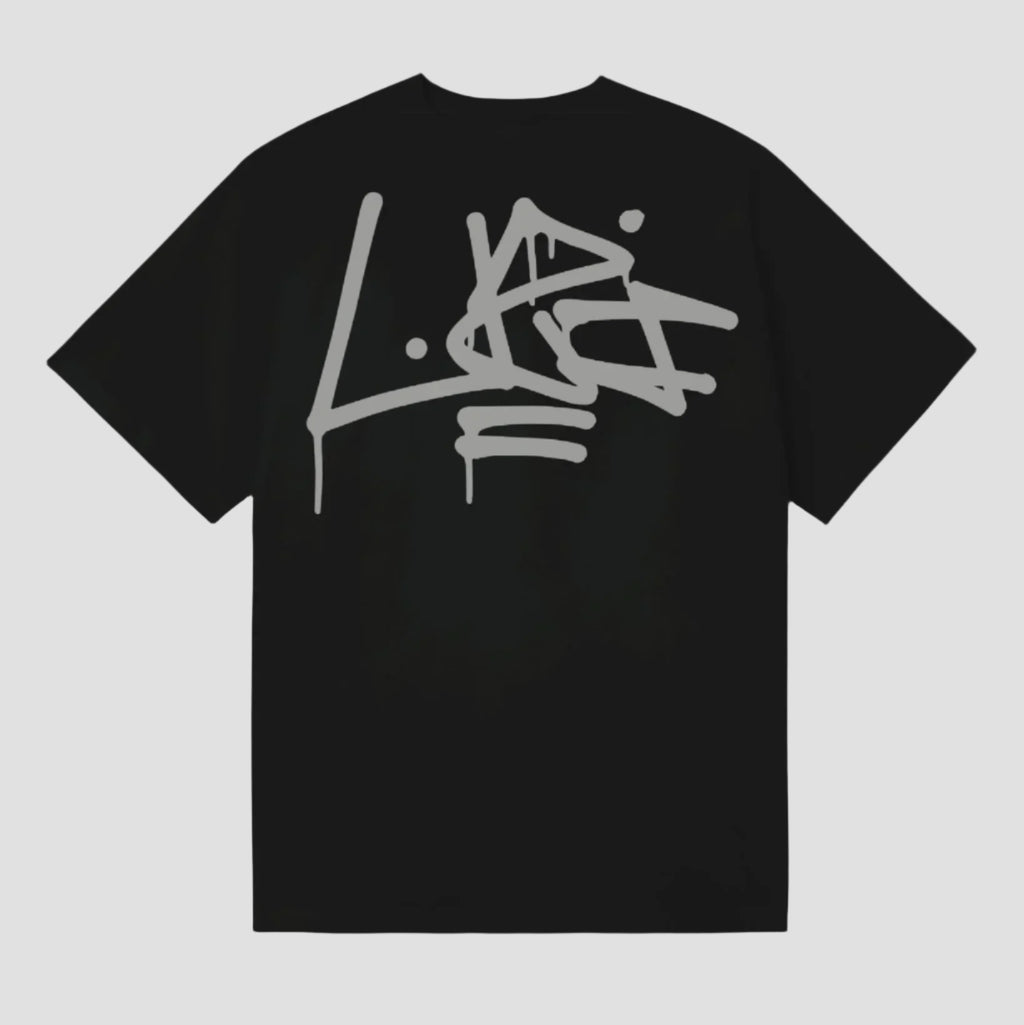 Tee WS x UZI Black