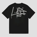Tee WS x UZI Globe White