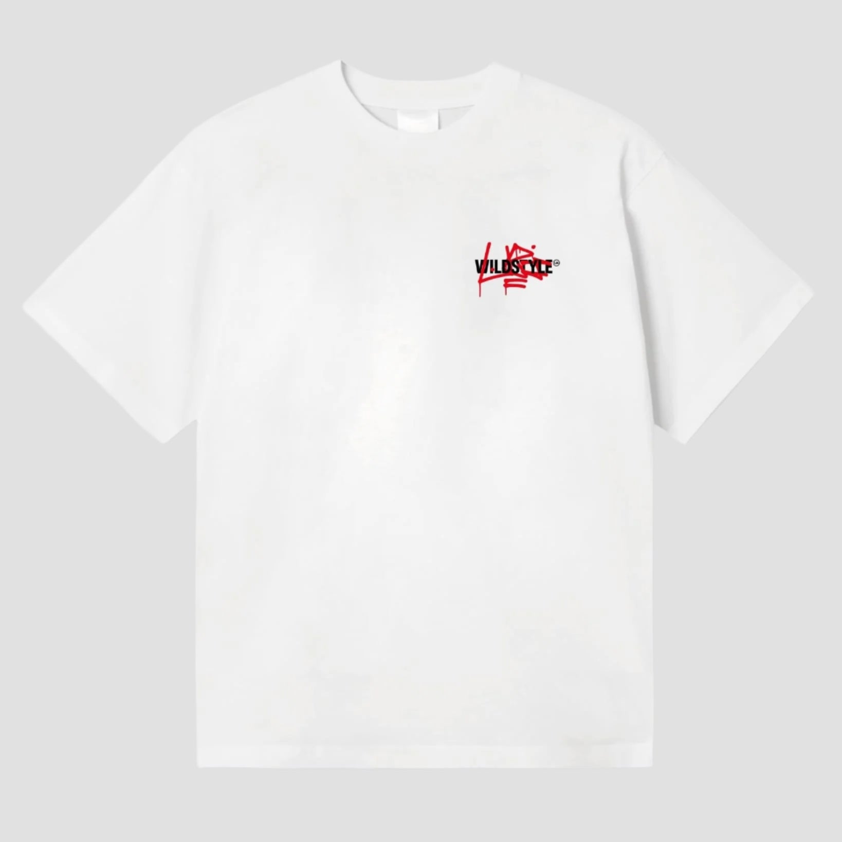 Tee WS x UZI White