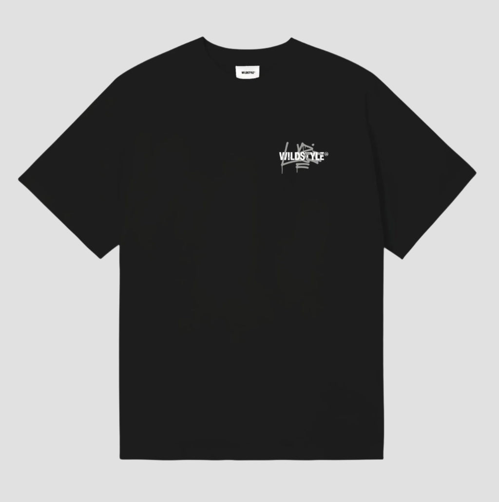 Tee WS x UZI Black