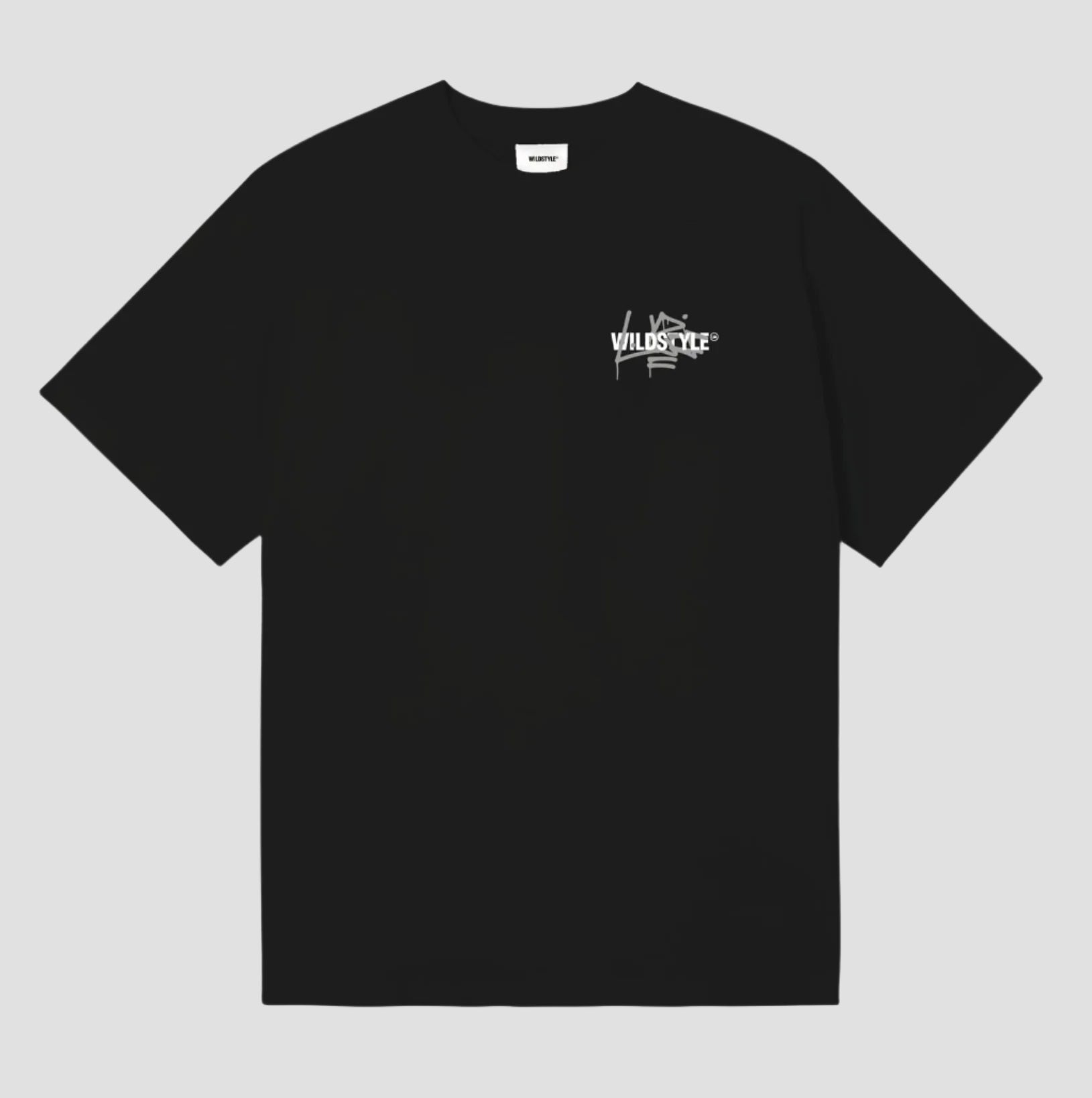 Tee WS x UZI Black