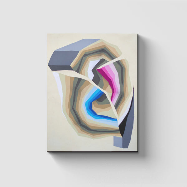 Henrik Hau — Yamato 791179, artwork available from Wildstyle Gallery